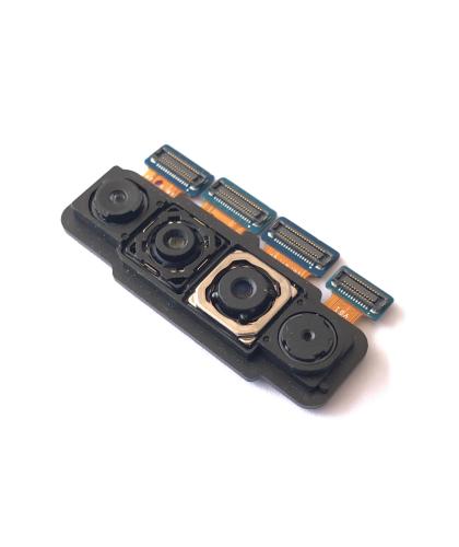 Camara Trasera Para Samsung Galaxy A9 2018 A920 24Mpx 10Mpx 8Mpx 5Mpx