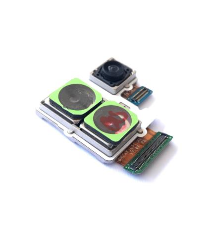 Camara Trasera Para Samsung Galaxy Note 10 Lite N770F 12Mpx 12Mpx12mpx