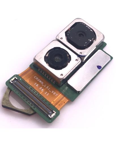 Camara Trasera Para Samsung Galaxy Note 9 N960 12 Mpx