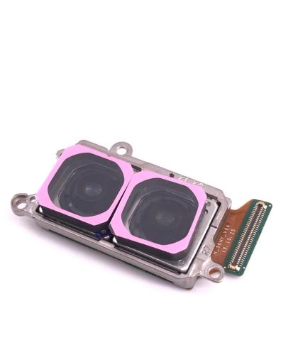 Camara Trasera Para Samsung Galaxy S21 + Plus SM-G996 12 12 64Mpx