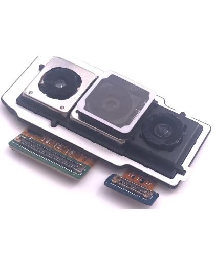 Camara Trasera Para Samsung S10 + Plus G975 12 Mpx