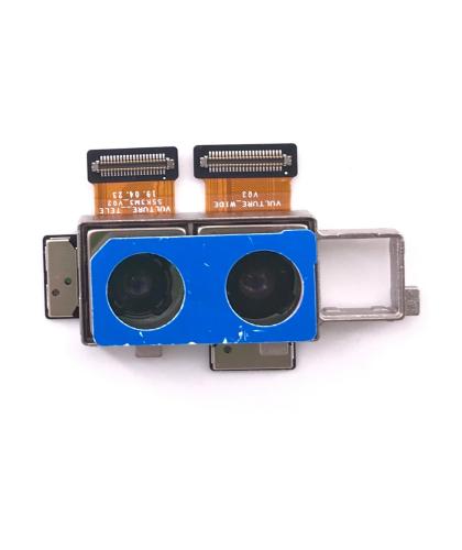 Camara Trasera Para Sony Xperia 5 12mpx 12mpx 12mpx