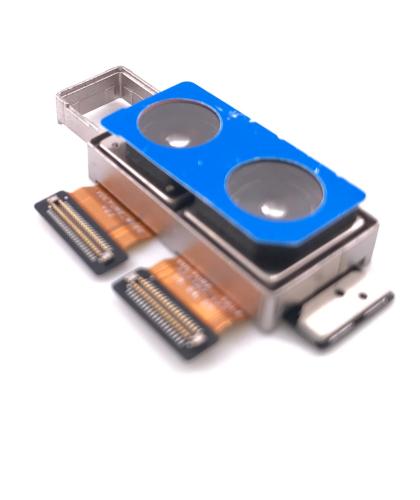Camara Trasera Para Sony Xperia 5 12mpx 12mpx 12mpx