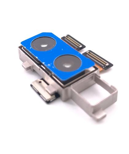 Camara Trasera Para Sony Xperia 5 12mpx 12mpx 12mpx