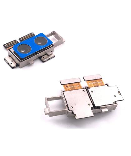 Camara Trasera Para Sony Xperia 5 12mpx 12mpx 12mpx