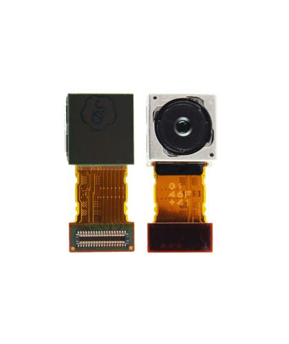 Camara Trasera Para Sony Xperia Z3 D6603