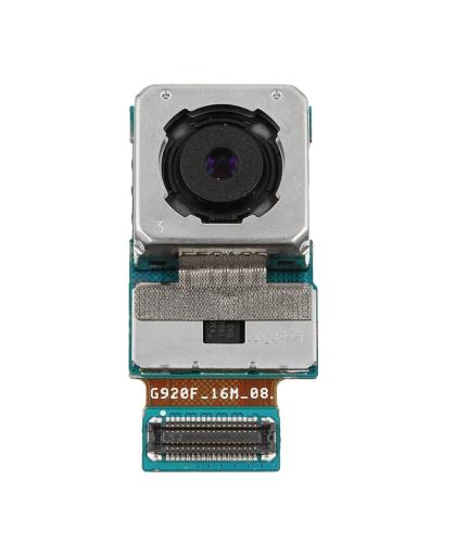 Camara Trasera Para Samsung Galaxy S6 G920F