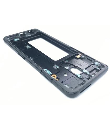 Carcasa Intermedia Para Samsung Galaxy A8 Plus A730