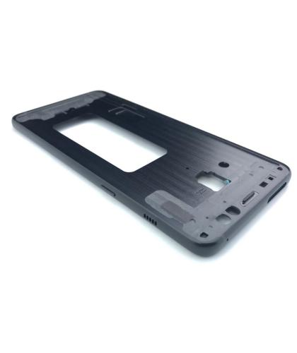 Carcasa Intermedia Para Samsung Galaxy A8 Plus A730