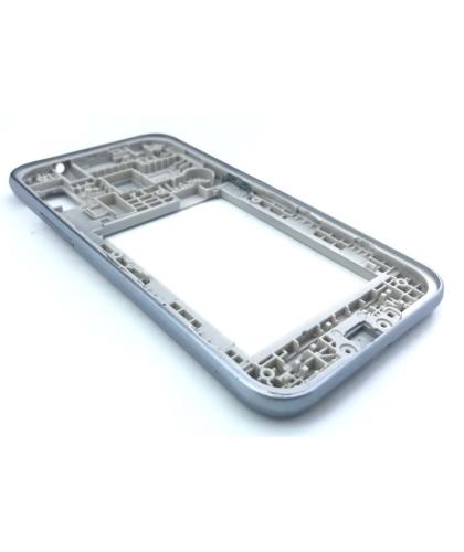 Carcasa Intermedia Para Samsung Galaxy J1 2016 J120F