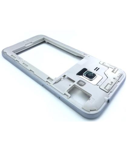 Carcasa Intermedia Para Samsung Galaxy J1 2016 J120F