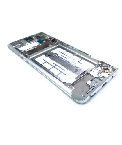 Carcasa Intermedia Para Samsung Galaxy S10 + Plus G975F