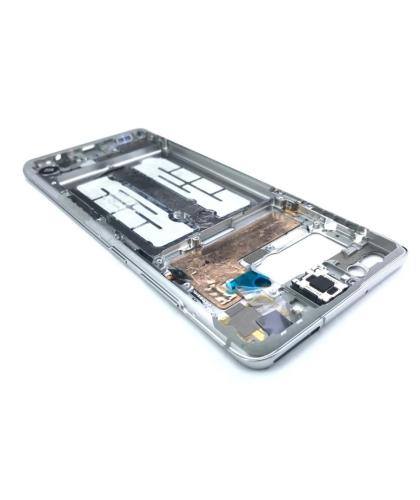 Carcasa Intermedia Para Samsung Galaxy S10 + Plus G975F