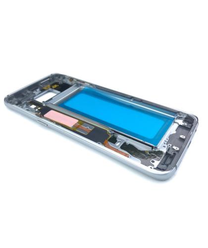 Carcasa Intermedia Para Samsung Galaxy S7 Edge G935