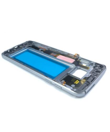 Carcasa Intermedia Para Samsung Galaxy S7 Edge G935