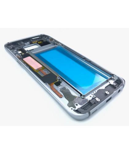 Carcasa Intermedia Para Samsung Galaxy S7 Edge G935