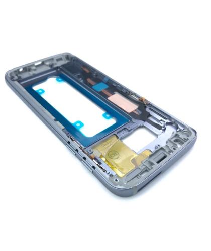 Carcasa Intermedia Para Samsung Galaxy S7 G930