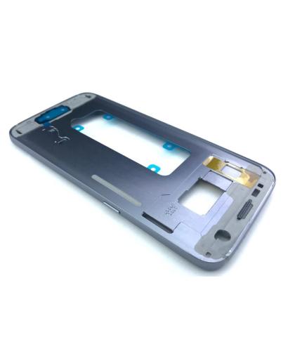 Carcasa Intermedia Para Samsung Galaxy S7 G930