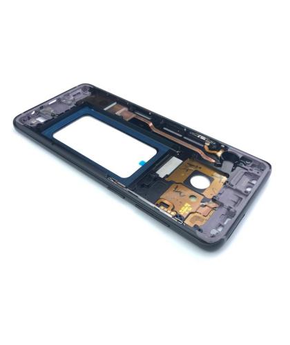 Carcasa Intermedia Para Samsung Galaxy S9 Plus G965F