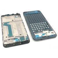 Carcasa Intermedia Para Xiaomi Mi 5c Negra