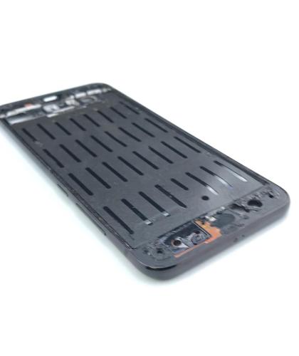 Carcasa Intermedia Para Xiaomi Mi 6 Negra