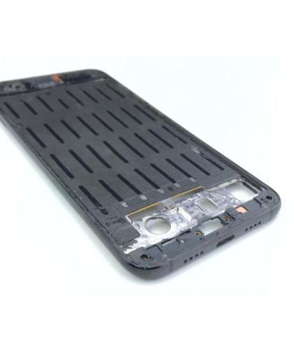 Carcasa Intermedia Para Xiaomi Mi 6 Negra