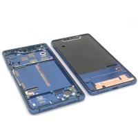 Carcasa Intermedia Para Xiaomi Mi 8 SE Azul