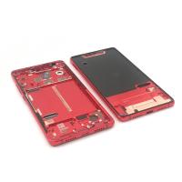 Carcasa Intermedia Para Xiaomi Mi 8 SE Roja