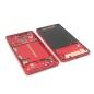 Carcasa Intermedia Para Xiaomi Mi 8 SE Roja