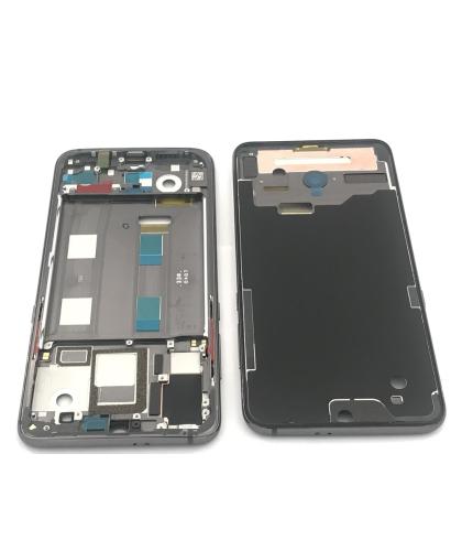 Carcasa Intermedia Para Xiaomi Mi 9 Negra