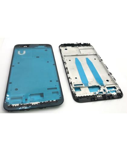 Carcasa Intermedia Para Xiaomi Mi A1 Mi 5X Negra