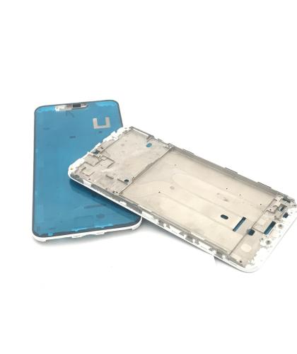 Carcasa Intermedia Para Xiaomi Mi A2 lite Blanca