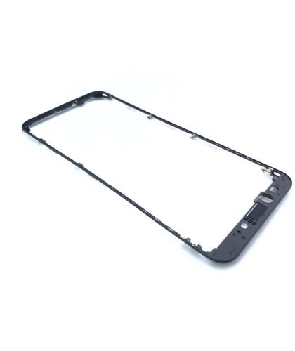 Carcasa Intermedia Para Xiaomi Mi A2 Mi 6X Negra