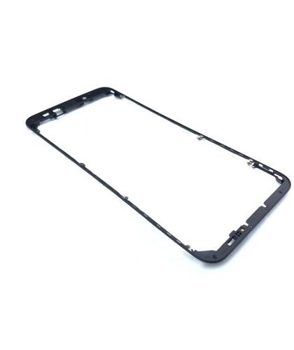 Carcasa Intermedia Para Xiaomi Mi A2 Mi 6X Negra