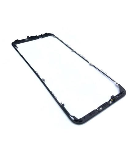 Carcasa Intermedia Para Xiaomi Mi A2 Mi 6X Negra