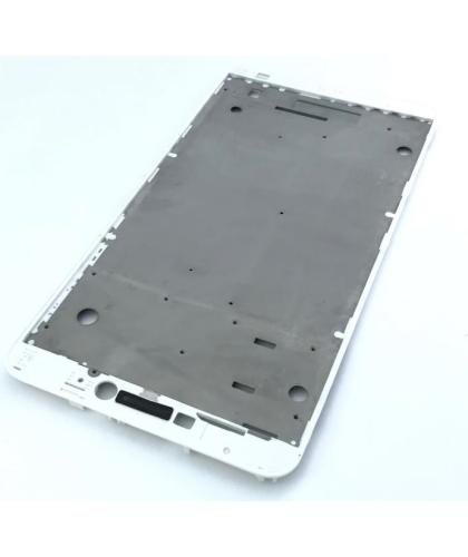 Carcasa Intermedia Para Xiaomi Mi Max 2 Blanca