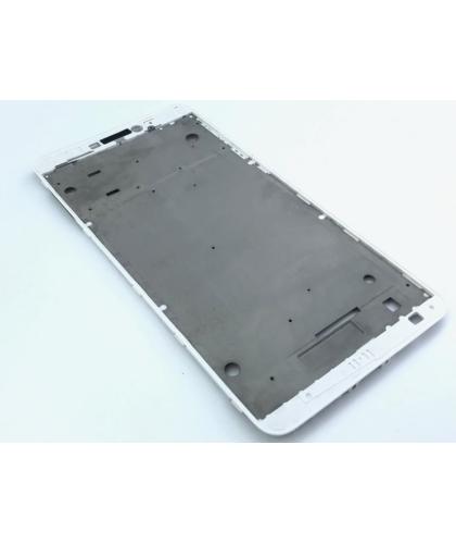 Carcasa Intermedia Para Xiaomi Mi Max 2 Blanca