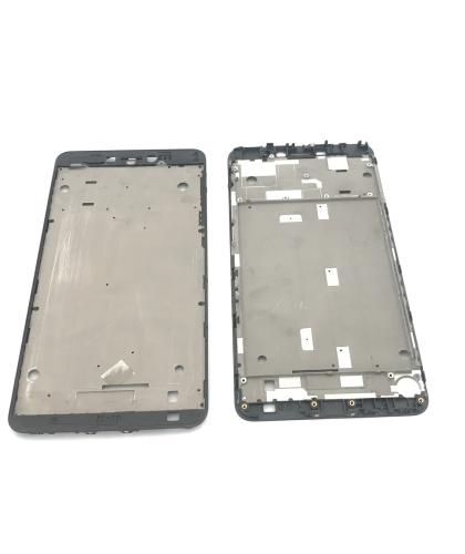 Carcasa Intermedia Para Xiaomi Mi Max 2 Negra