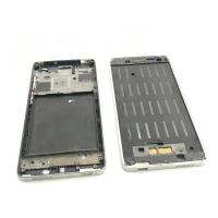 Carcasa Intermedia Para Xiaomi Mi 4 Blanca