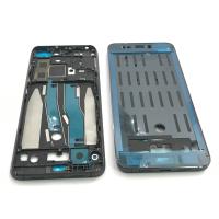 Carcasa Intermedia Para Xiaomi Mi 5 Negra