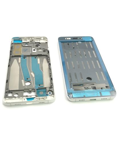 Carcasa Intermedia Para Xiaomi Mi 5 Plata
