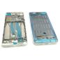 Carcasa Intermedia Para Xiaomi Mi 5 Plata