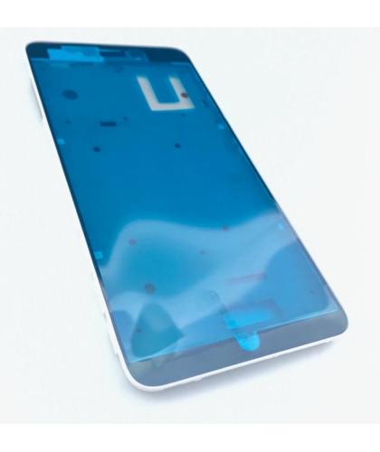 Carcasa Intermedia Para Xiaomi Redmi 4A Blanca