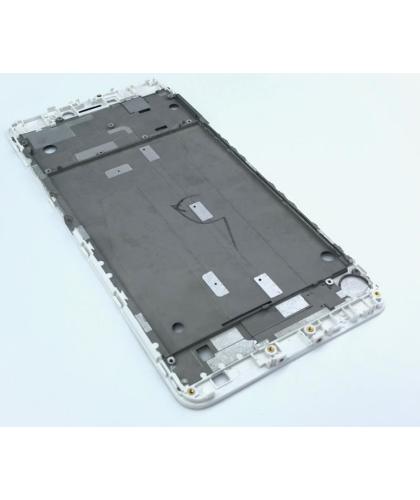 Carcasa Intermedia Para Xiaomi Redmi 4A Blanca