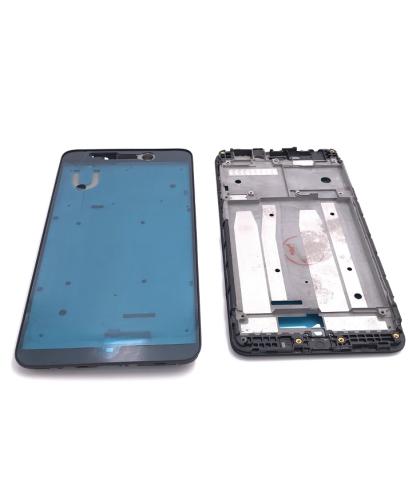 Carcasa Intermedia Para Xiaomi Redmi 4A Negra
