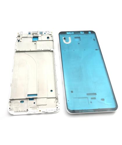 Carcasa Intermedia Para Xiaomi Redmi 5 Blanca