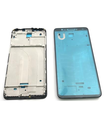 Carcasa Intermedia Para Xiaomi Redmi 5 Negra
