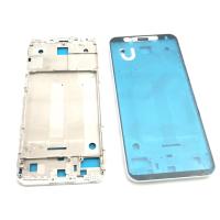 Carcasa Intermedia Para Xiaomi Redmi 5 Plus Blanca