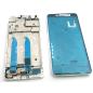 Carcasa Intermedia Para Xiaomi Redmi 6 6A Blanca
