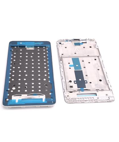 Carcasa Intermedia Para Xiaomi Redmi Note 3 Blanca